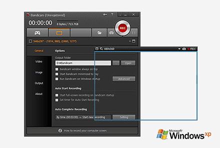 download bandicam full crack win xp